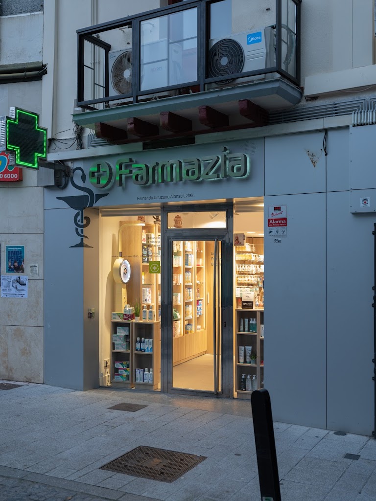 Farmacia Urruzuno