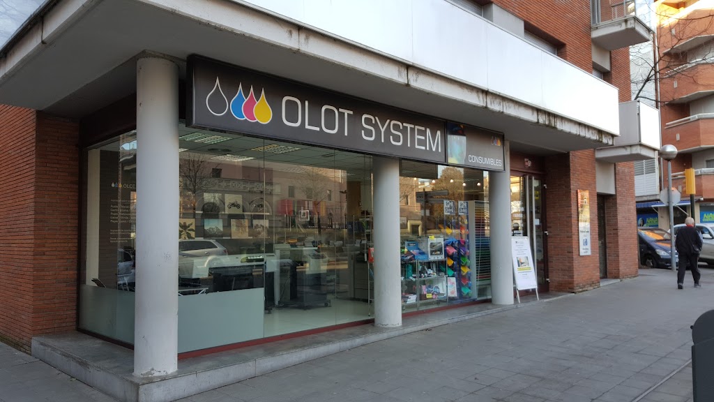 Olotsystem