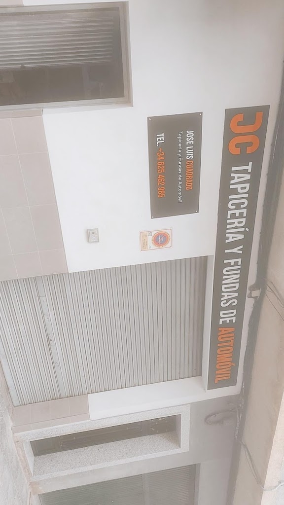 Tapiceria Jose Luis Cuadrado