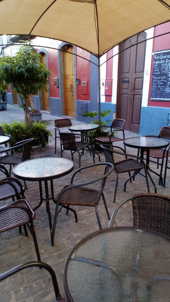 Picoteo Cafe El Despacho — Ambiente
