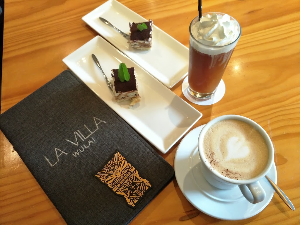 La Villa Cafe 的照片