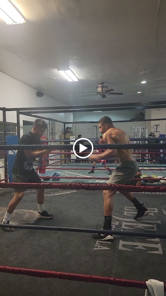  CAPETILLO BOXING ACADEMY