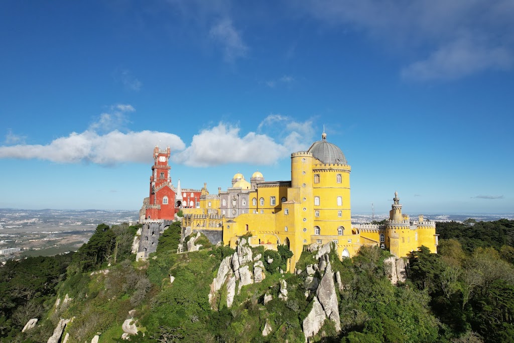 Palacio Nacional da Pena