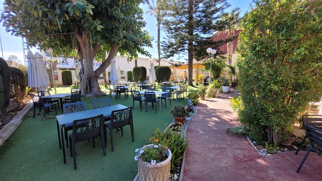 El Jardin de sus Delicias