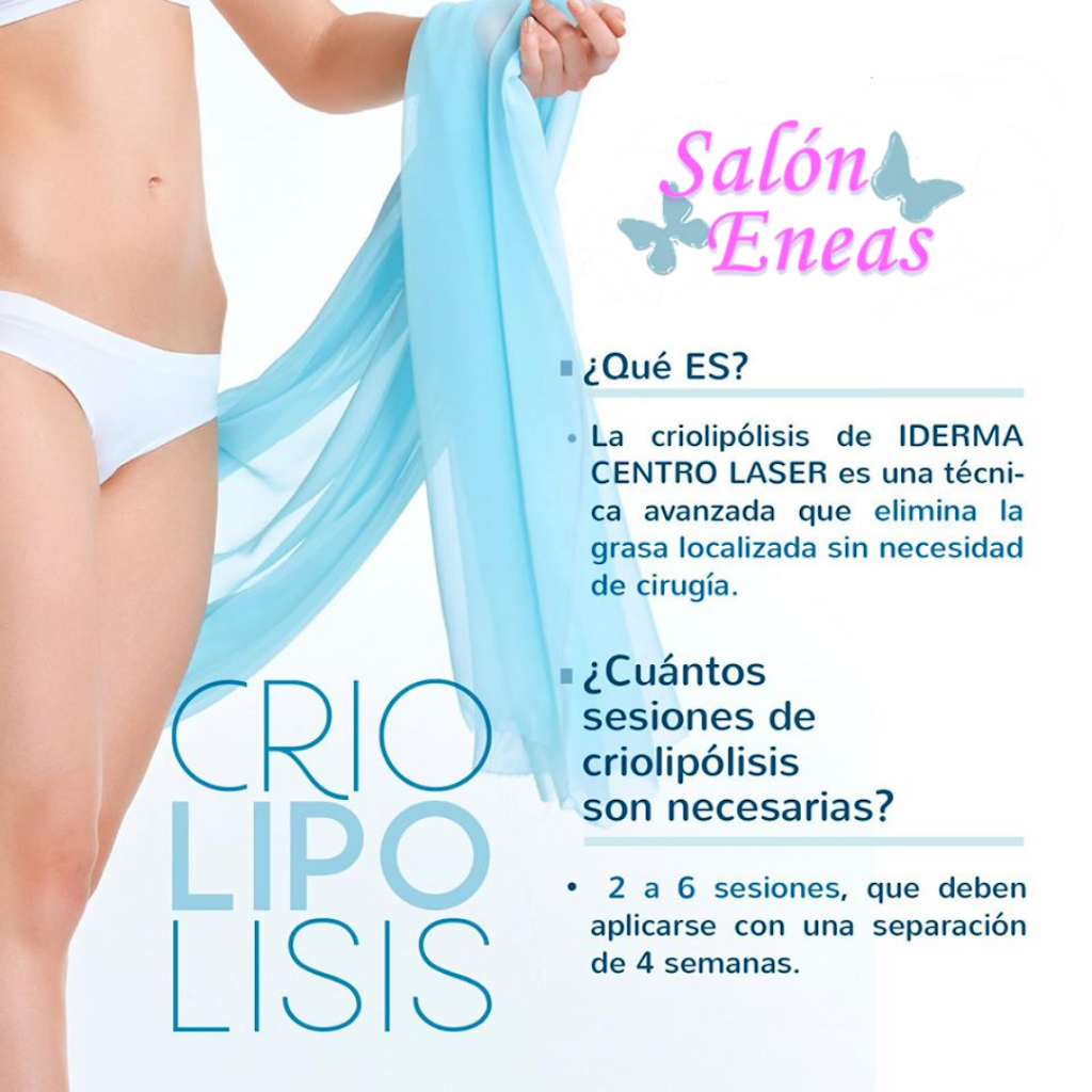 Salon Eneas — Carta