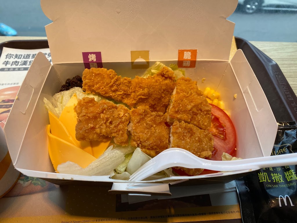 麥當勞-高雄五福餐廳 的照片