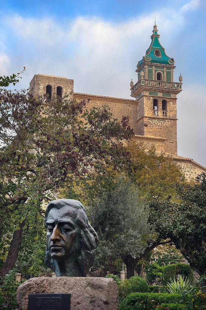 Cartoixa de Valldemossa - Real Cartuja de Valldemossa