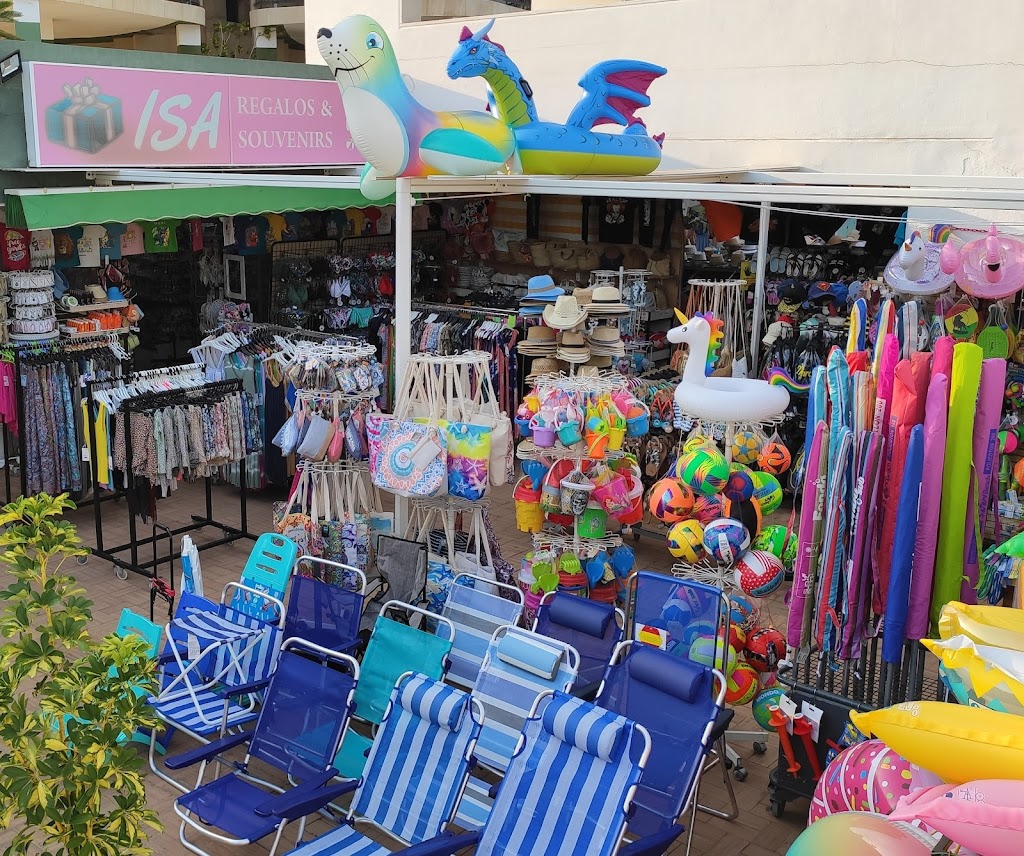 Isa Regalos & Souvenirs