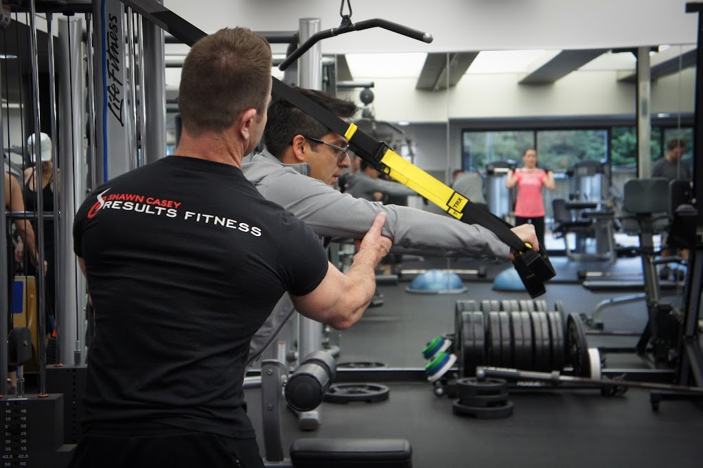  Shawn Casey, Results Fitness