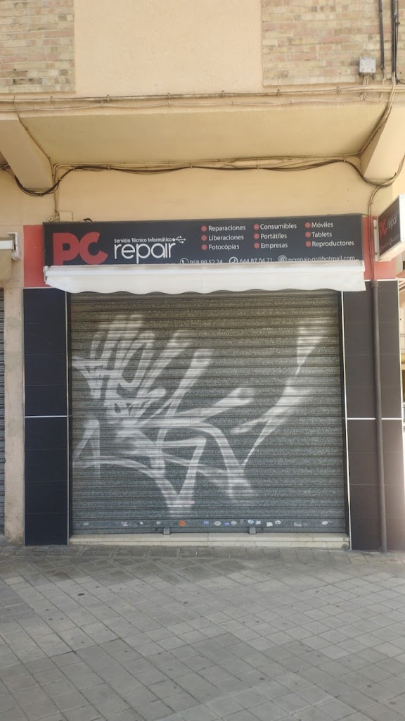 PC Repair en Granada
