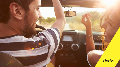 Hertz Alquiler De Coches - Gerona Airport