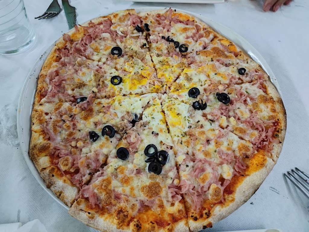 Restaurante La Casa de Nerea — Pizza