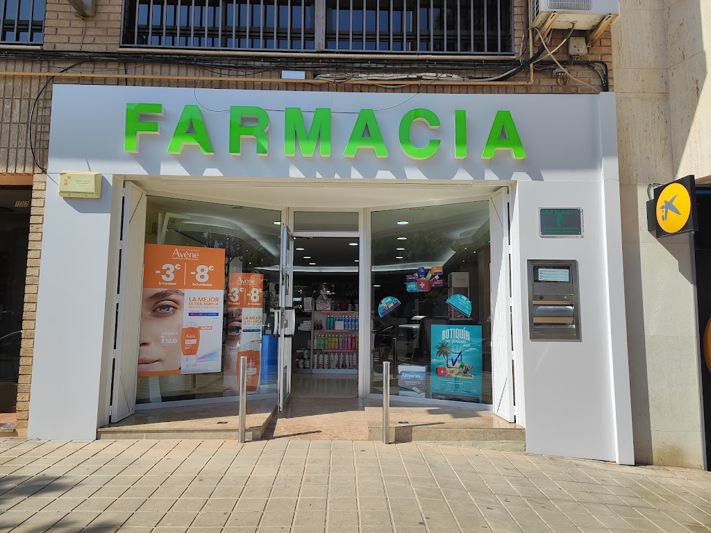 Farmacia Marmaneu Pascual C.B