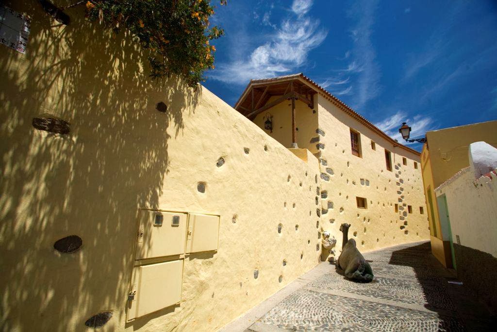 Hotel Rural Casa de Los Camellos