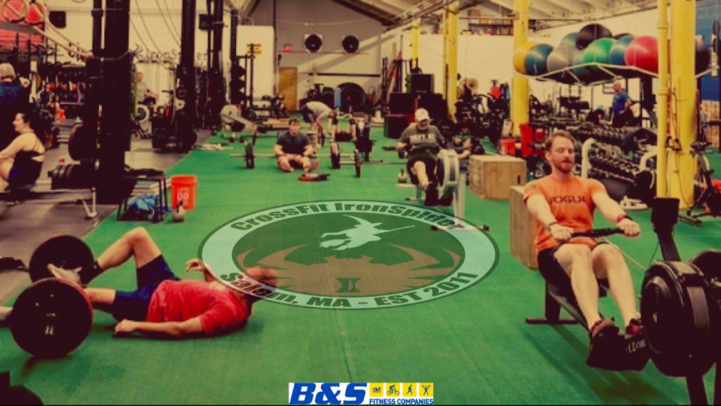  Crossfit Ironspider /B&S Fitness