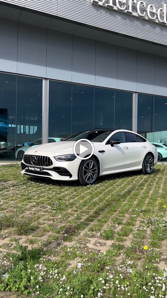 GARATGE PLANA - Concessionari i Taller Autoritzat Mercedes-Benz — Videos