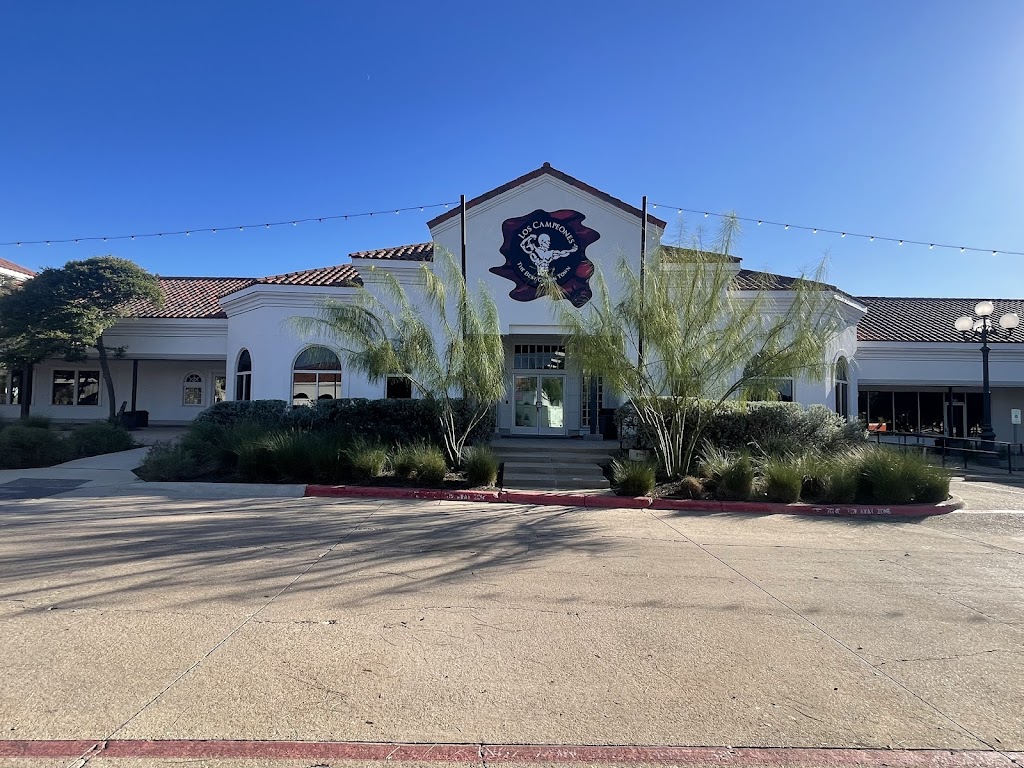  Los Campeones Gym Austin North