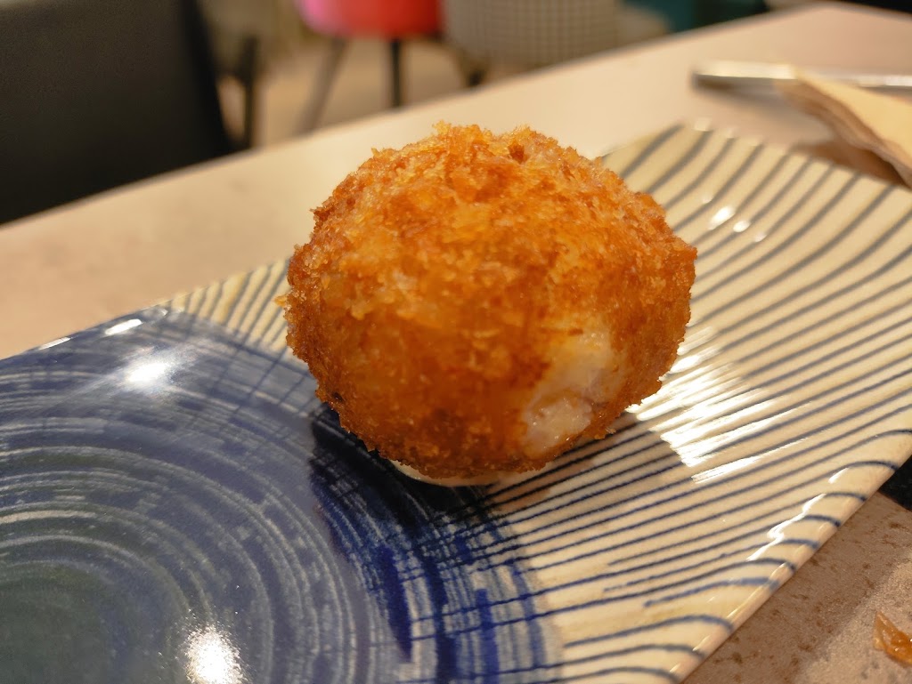 Haizea Gastrobar — Arancini