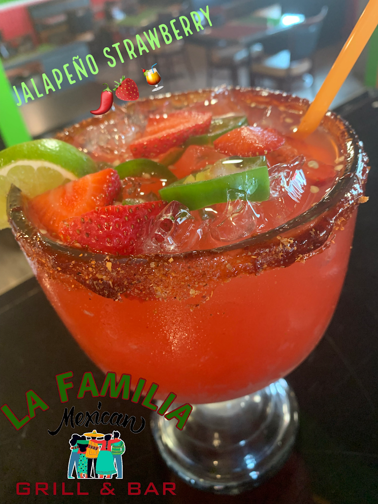  La Familia Mexican Grill & Bar