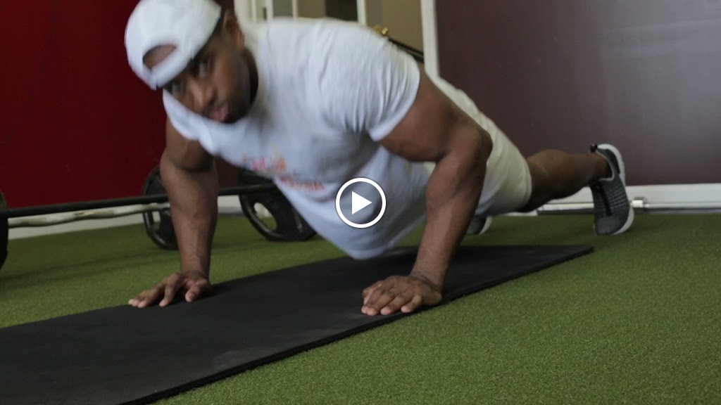  Built Phoenix Strong- Health Studio