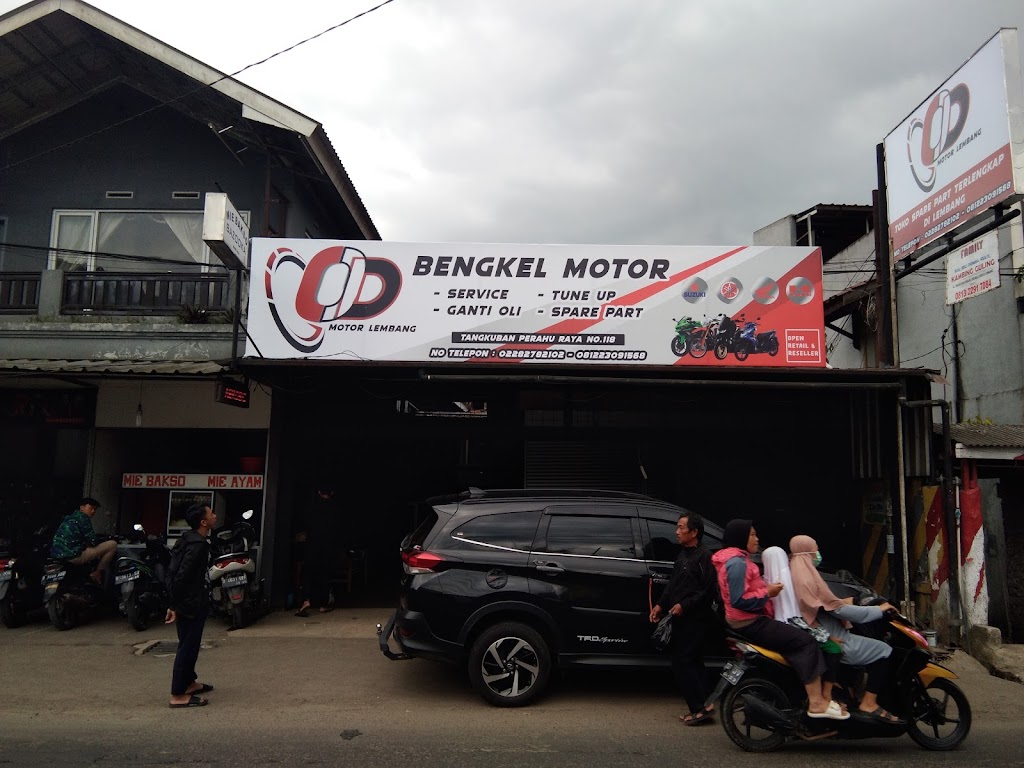 OD Motor Lembang