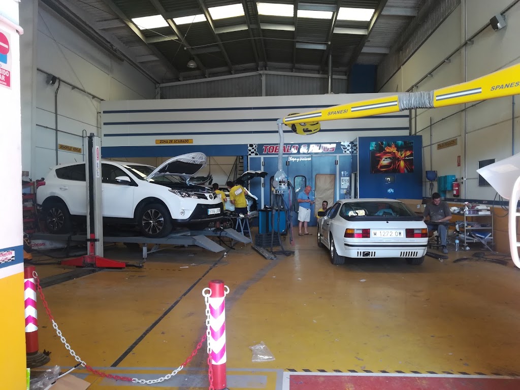 Tobalo E Hijos