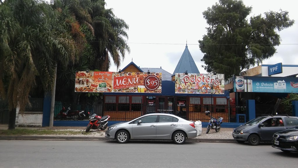 El Palacio de Dona Rafaela