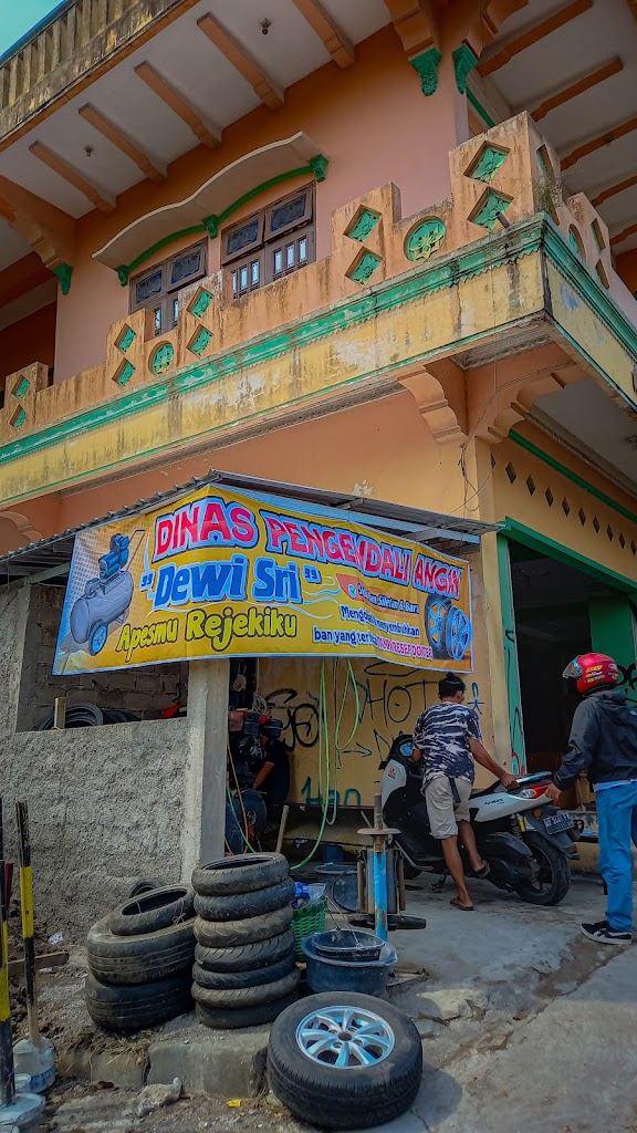 Tambal Ban Dewi Sri: Solusi Terpercaya untuk Ban Bocor di Delanggu