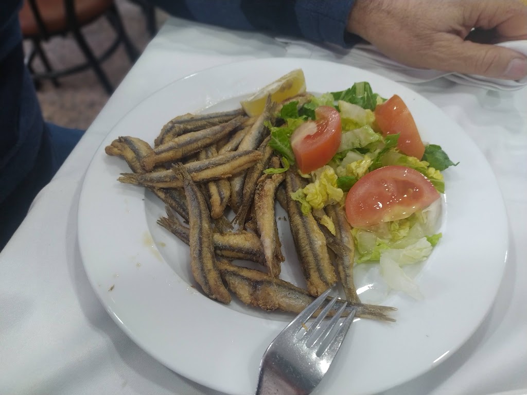 Cerveceria Casa Tomas — Papas fritas