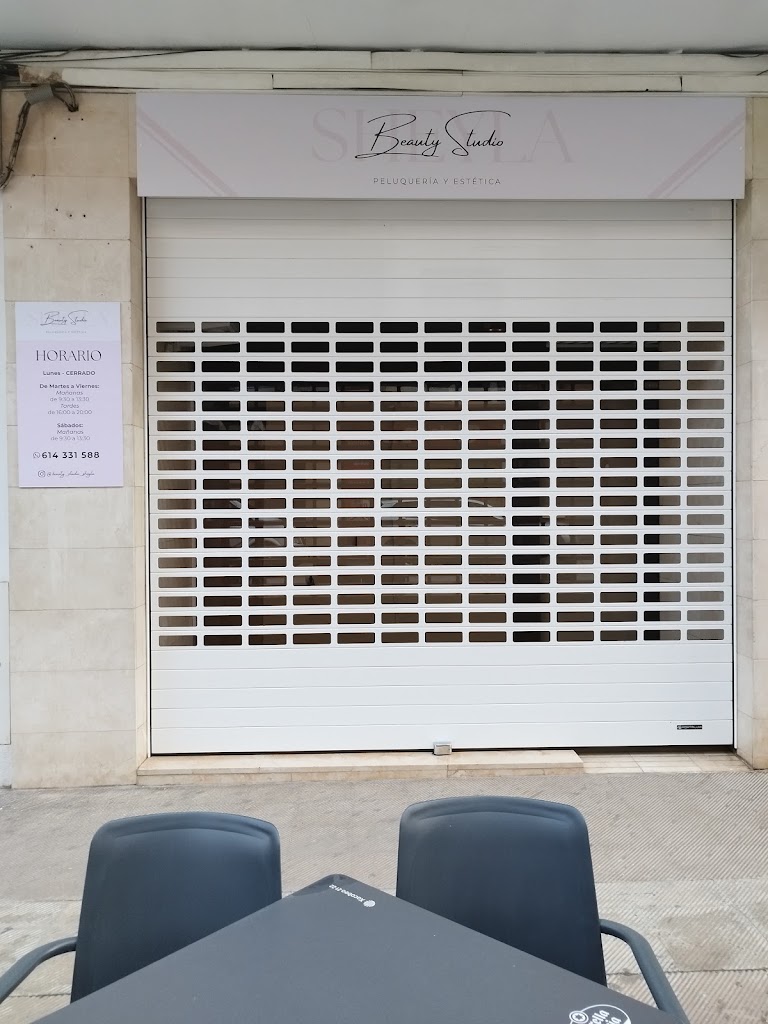 Beauty Studio Sheyla — Del propietario