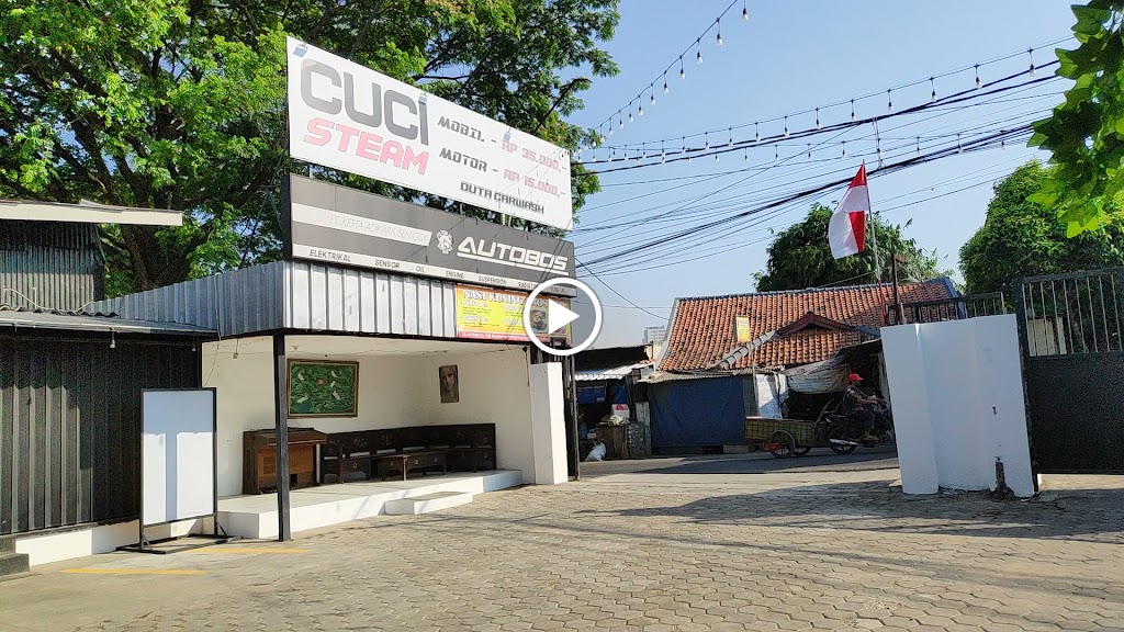 AUTOBOS Bengkel Mobil