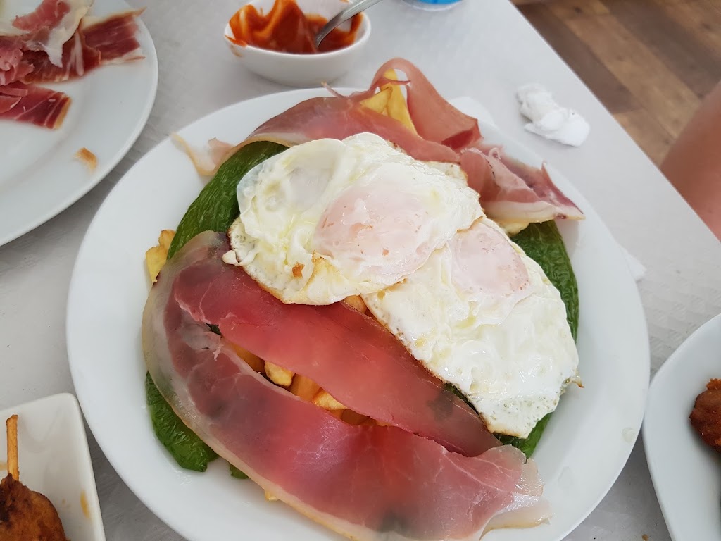 Nou Murillo — Comida y bebida