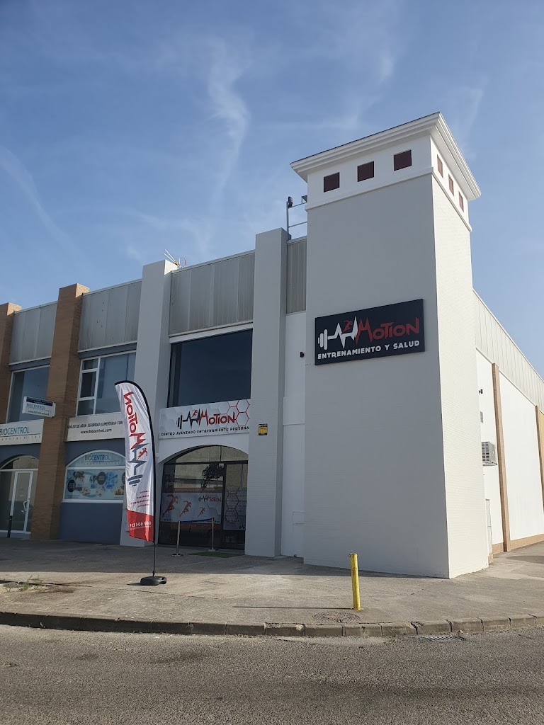 MOTION - ENTRENAMIENTO Y SALUD