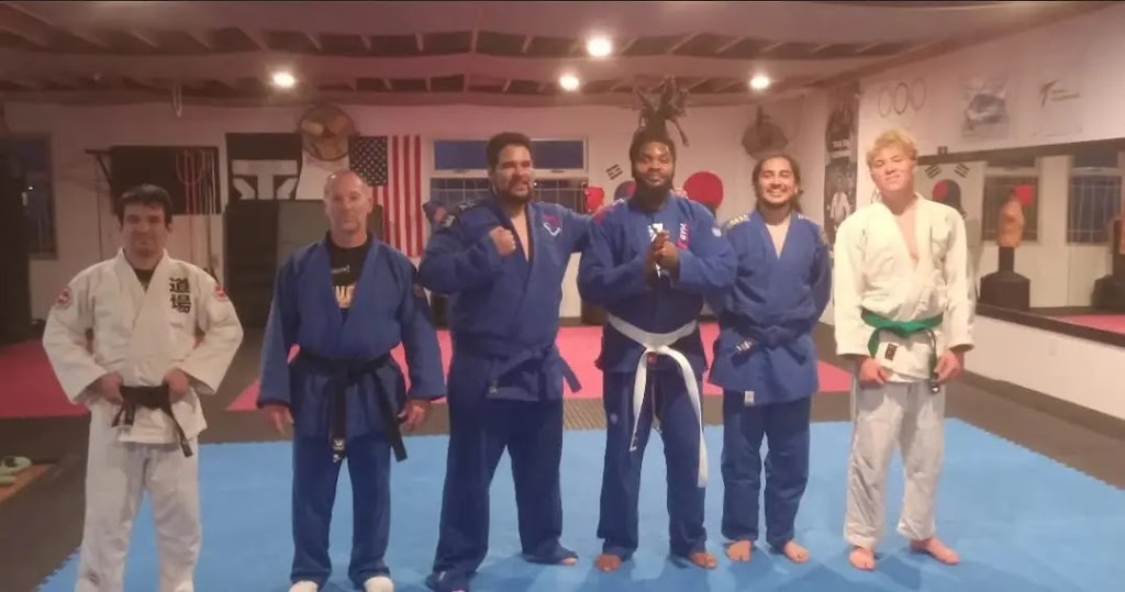  Santa Maria Taekwondo & Judo Academy