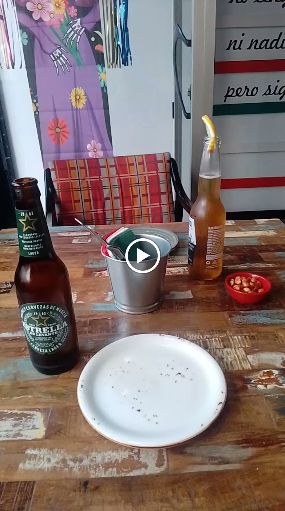 Mama Chingona l Restaurante Villarrobledo — Videos