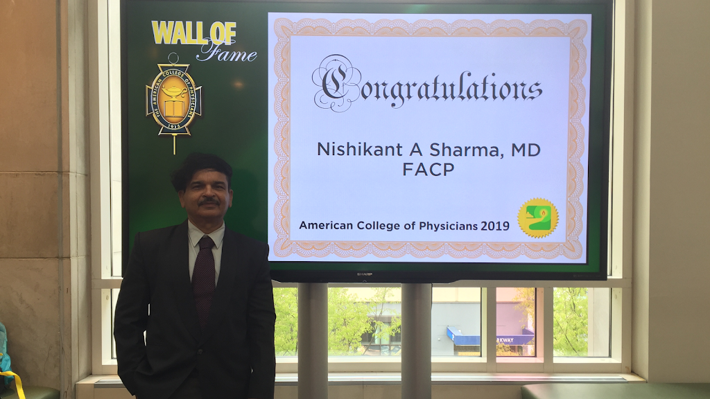 Dr. Dr Nishikant Sharma