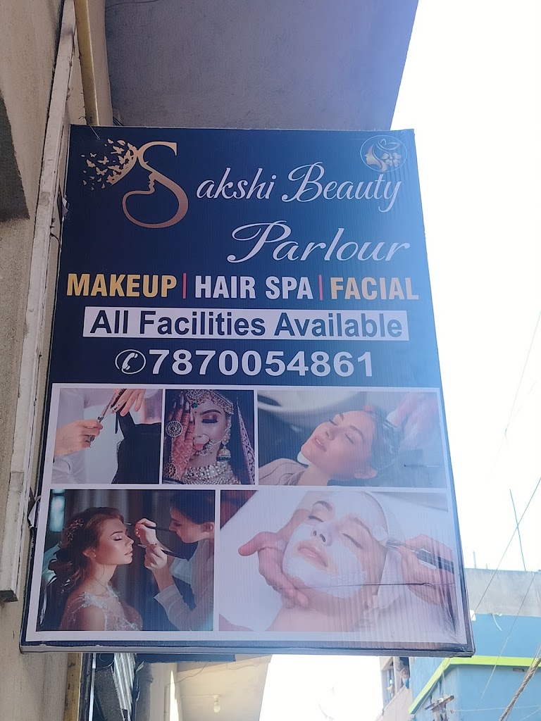 Sakshi Beauty Parlour