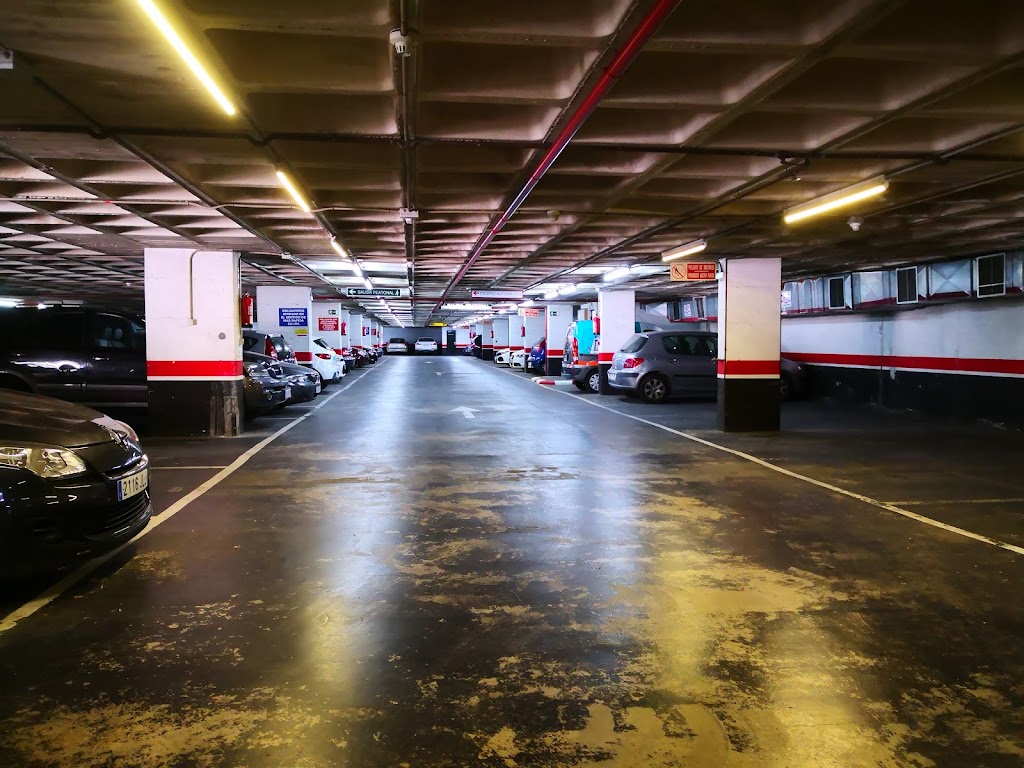 Parking S'Escorxador