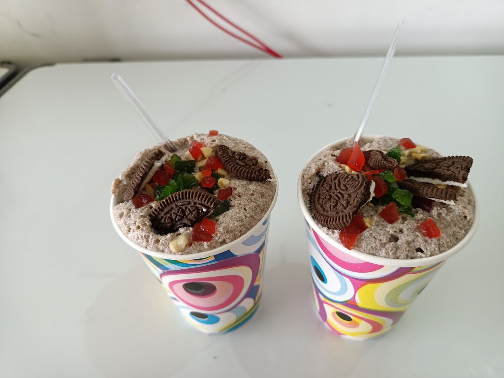 Badam Shake Chai Coffee