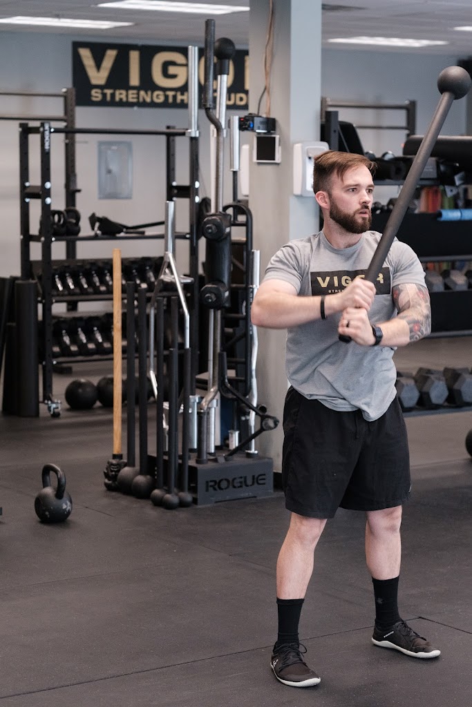  Vigor Strength Studio