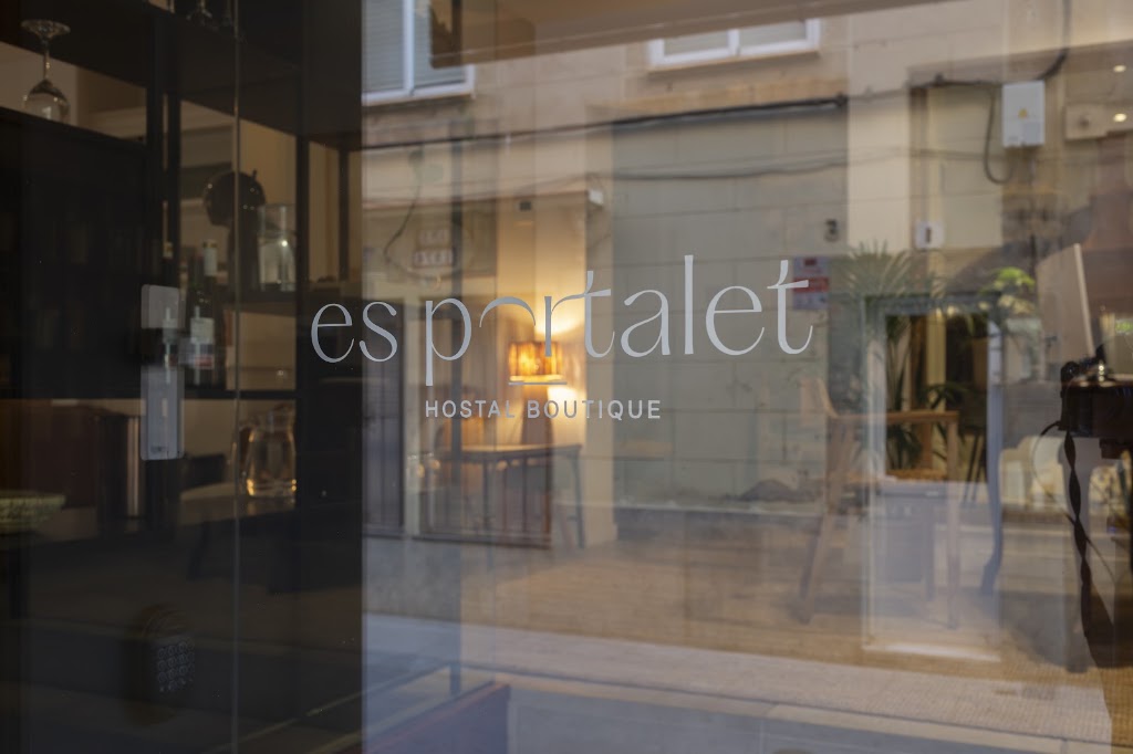 Hostal Boutique Es Portalet — Exterior