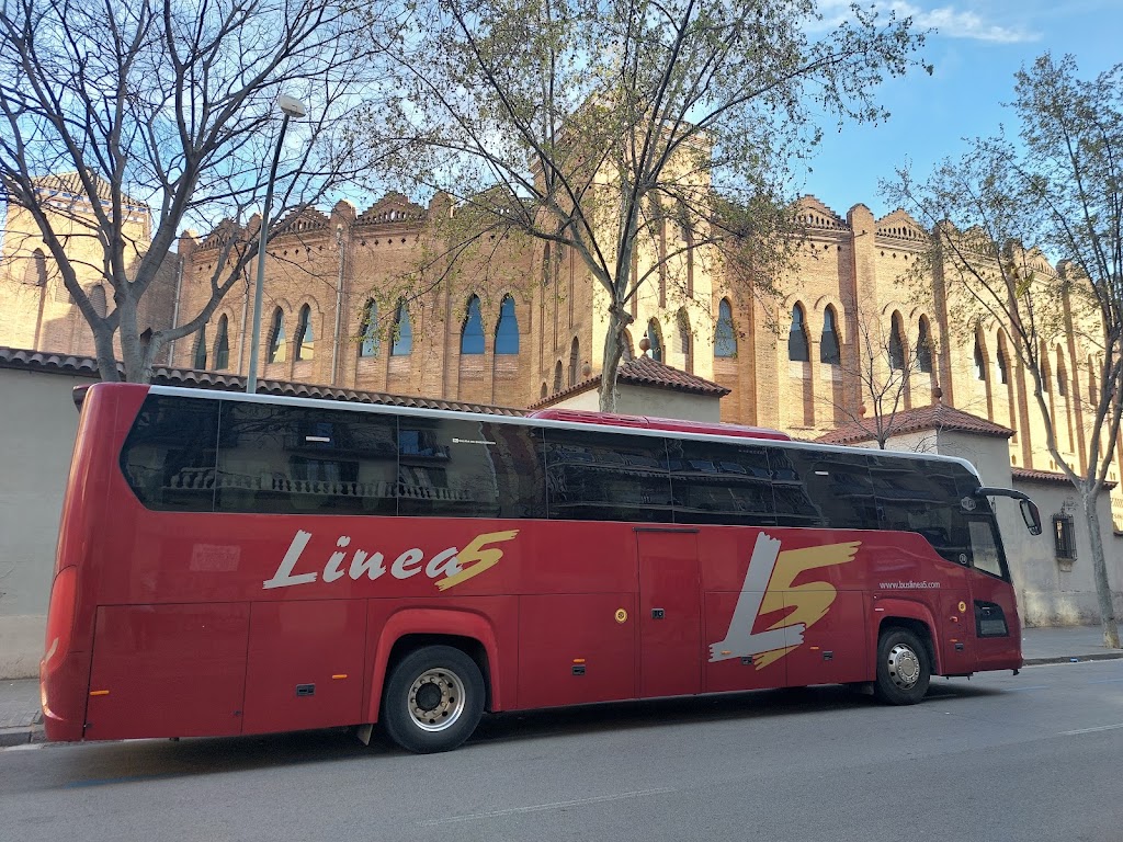 Bus Linea 5