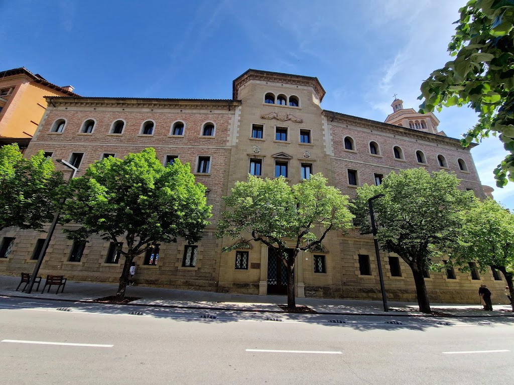 Casa de espiritualidad Claret (Vic)