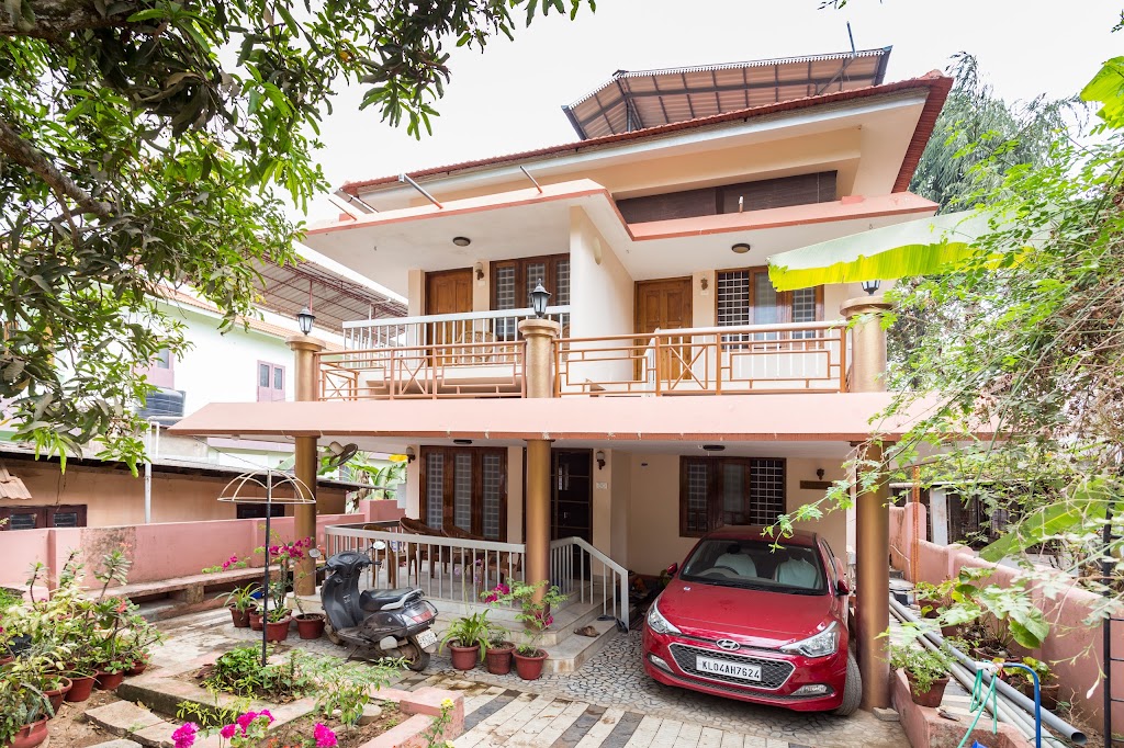 Thoms Beach Homestay Alleppey
