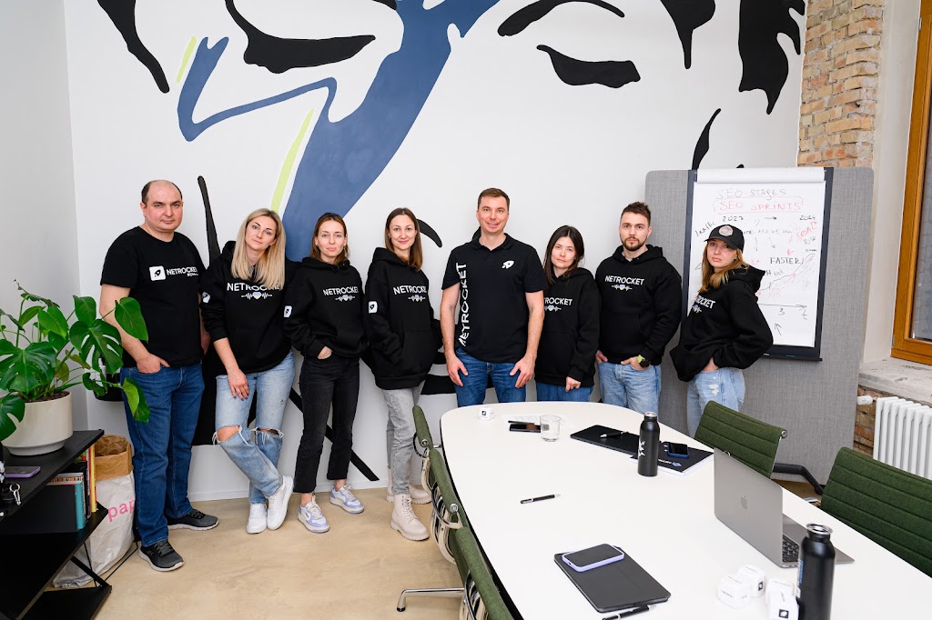 Netrocket New York Seo Agency