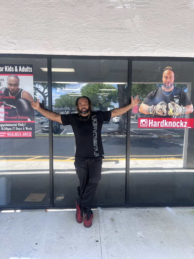  Dre's school of Hard Knockz personal training & boxing LLC