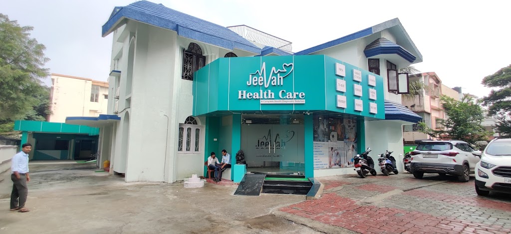 Dr. Jeevah Health Care A Complete Health Diagnostic Solution Ranchi