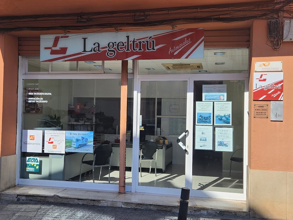 Autoescuela Geltru