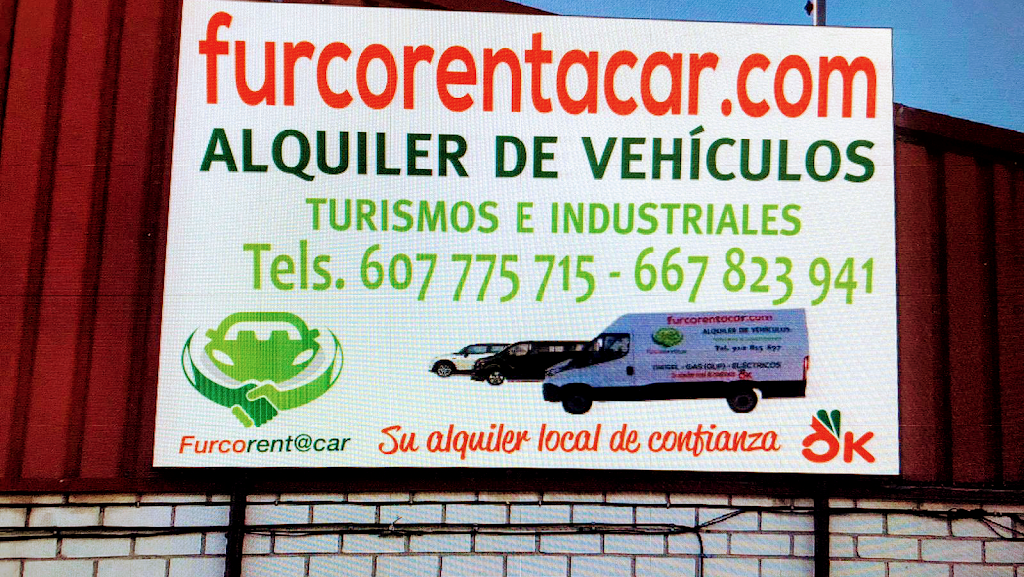 Furcorent@car