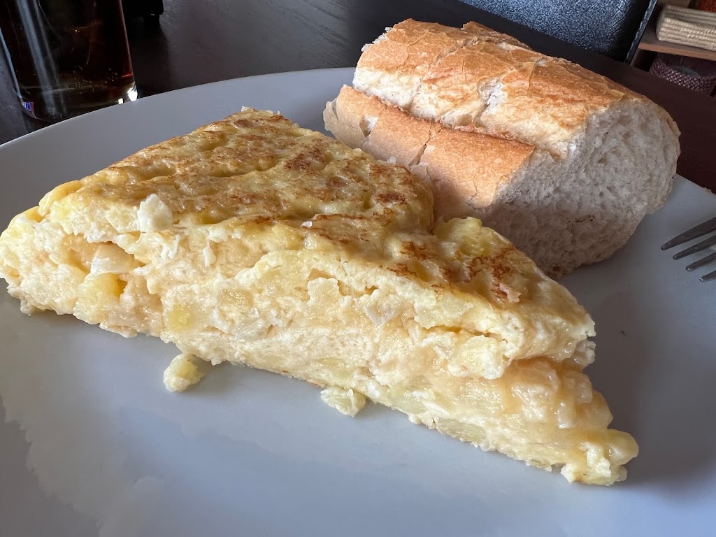 Restaurante Azabache — Comida y bebida
